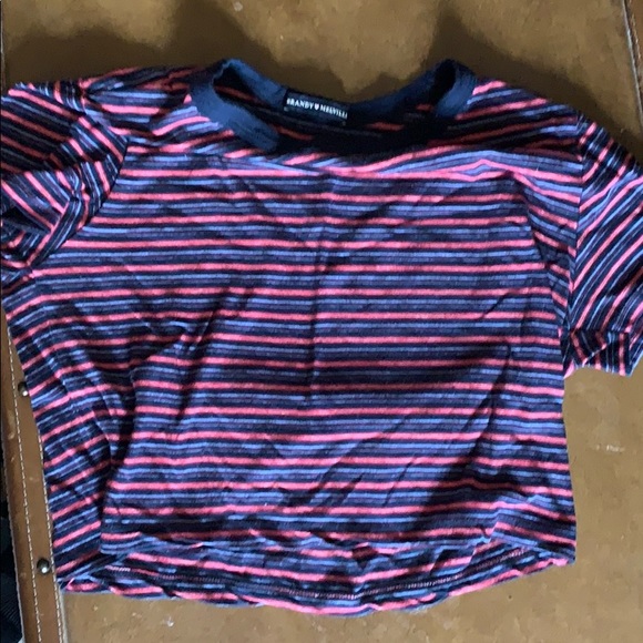 Brandy Melville Tops - Brandy Melville crop top